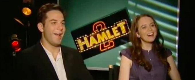 TV Exclusive: Interviews With the Stars of Hamlet 2 Video