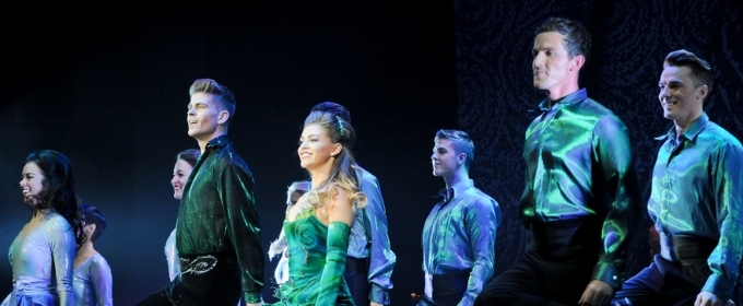 BWW Interview: Callum Spencer of RIVERDANCE at WINSPEAR OPERA HOUSE