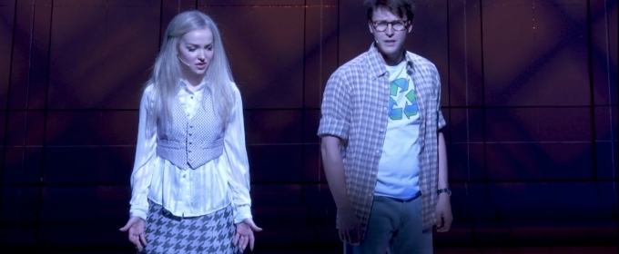 TV Exclusive: Watch Dove Cameron and Dave Thomas Brown Belt Out 'She's So High' from… Video