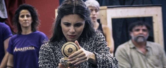 VIDEO: Watch The Spanish Cast of ANASTASIA in Action Video