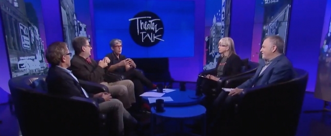 Theater Talk: What's New This Fall? Catch a Season Preview! Video