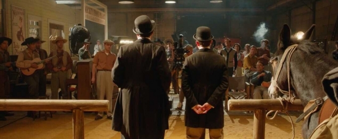 BWW EXCLUSIVE: See How STAN & OLLIE Make Comedic Movie Magic Video