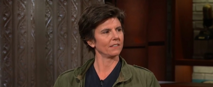 VIDEO: Tig Notaro Doesn't Know What She's Saying On 'Star Trek' Video