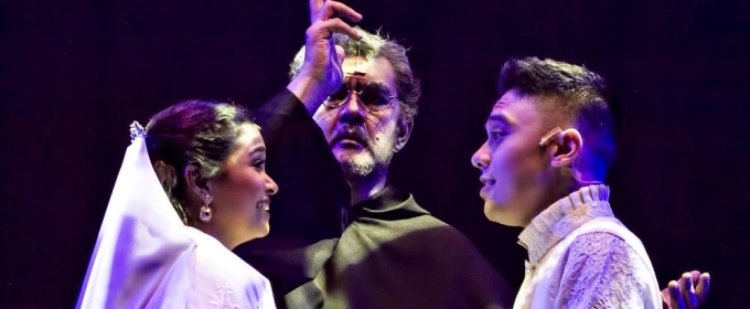 Photo Flash: Get a First Look at Repertory Philippines' New Production of MIONG Photos