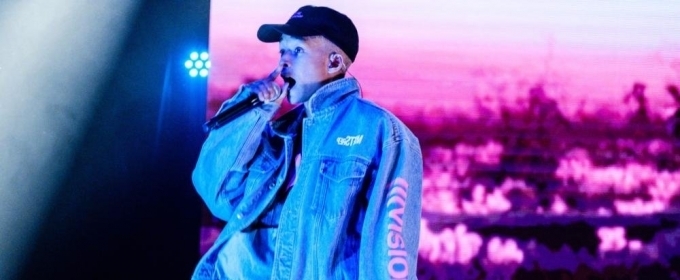 VIDEO: Jaden Smith Performs 'Watch Me' on LATE LATE SHOW Video