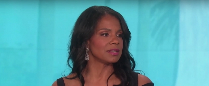 VIDEO: Audra McDonald Chats THE GOOD FIGHT, Working with Christine Baranksi, & More… Video
