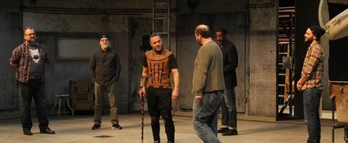 VIDEO: Get A First Look at STC's RICHARD III Video