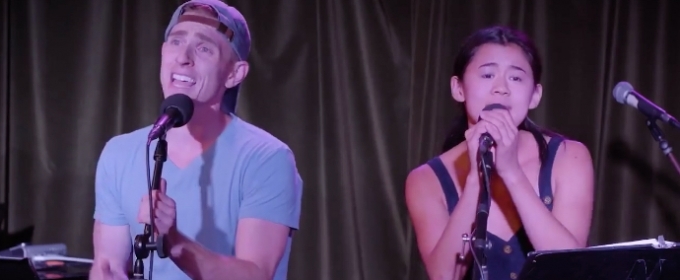 VIDEO: Watch Highlights from EMOJILAND: THE MUSICAL in Concert at Rockwell: Table &… Video