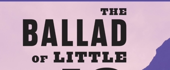 BWW Exclusive: Listen to Track from THE BALLAD OF LITTLE JO Album Video
