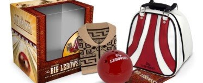 THE BIG LEBOWSKI Celebrates 20th Anniversary With Limited Edition 4K ...