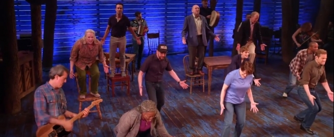 VIDEO: National Tour of COME FROM AWAY Launches at Seattle's 5th Avenue Theater Video