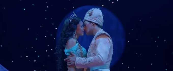 VIDEO: ALADDIN Comes to the Sands Theatre in Singapore This July Video