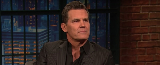 VIDEO: Josh Brolin Talks AVENGERS, DEADPOOL 2, & Traveling with Ryan Reynolds on… Video
