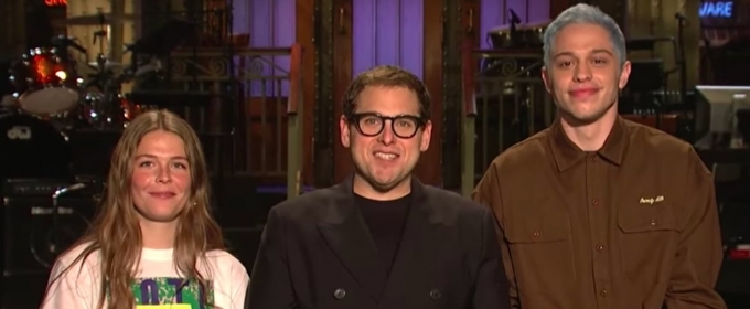 VIDEO: Pete Davidson Proposes to Maggie Rogers in SATURDAY NIGHT LIVE Promo Video