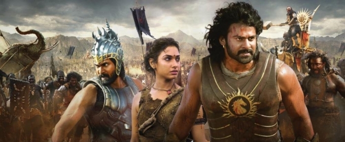 'Baahubali The Beginning' is the First Indian Movie Set