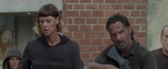 VIDEO: Sneak Peek at THE WALKING DEAD's Mid-Season Finale Video