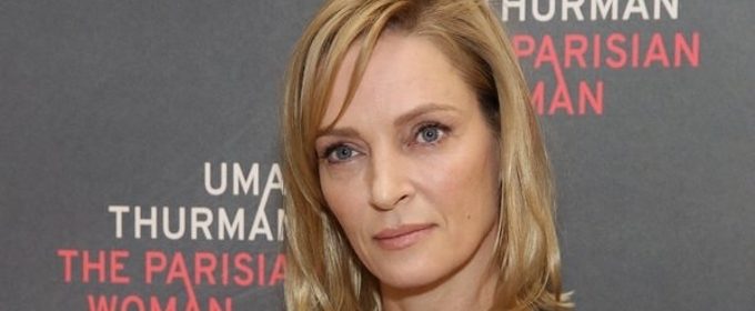 'PARISIAN WOMAN' Star Uma Thurman Speaks Out on Harvey Weinstein Video