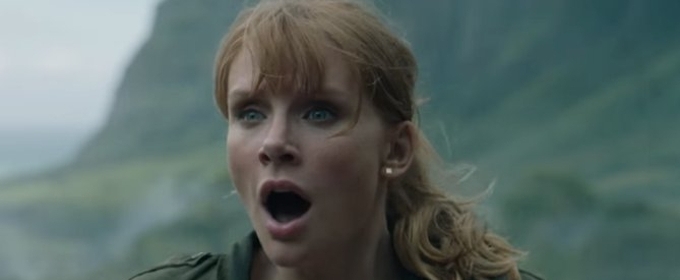 VIDEO: Universal Shares Teaser Trailer for JURASSIC WORLD: FALLEN KINGDOM Video