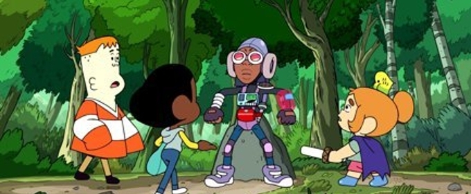 VIDEO: Del The Funky Homosapien Guest Stars in All-New Episode of CRAIG OF THE CREEK Video