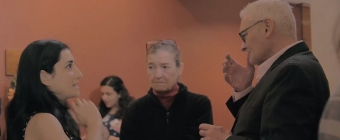 VIDEO: Behind the Scenes of Berkeley Repertory Theatre's Meet and Greet for A DOLL'S… Video