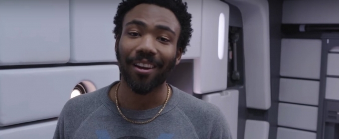 VIDEO: Tour the Millennium Falcon In This New SOLO: A STAR WARS STORY Featurette Video
