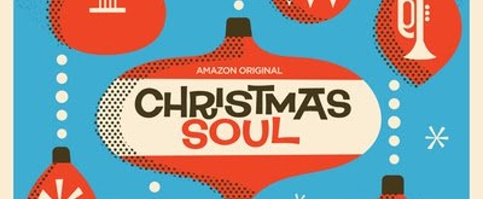 Amazon Music Releases Original Playlist 'Christmas Soul' Feat. 25 Newly Recorded Holiday Songs