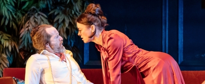 Bww Review Tartuffe National Theatre