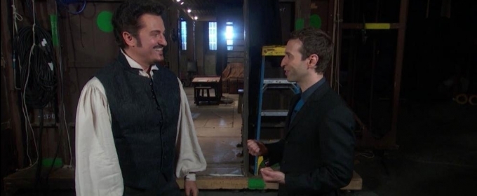 VIDEO: Piotr Beczala on LUISA MILLER at The Met Opera Video