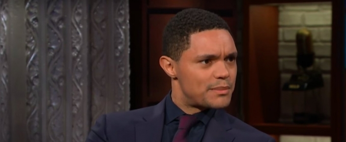 VIDEO: Trevor Noah Was Low-key In 'Black Panther' Video