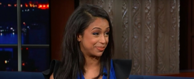 VIDEO: Liza Koshy Talks Being a YouTube Star, and Gets Breakup Advice From Stephen… Video