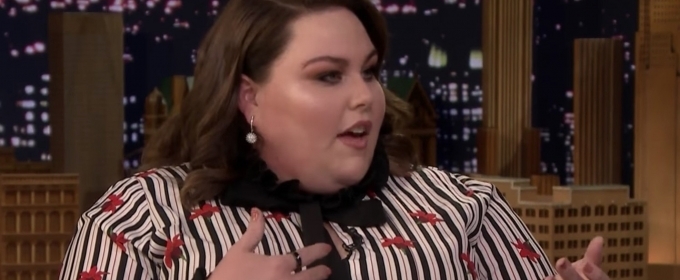 VIDEO: Chrissy Metz Shares Stories from Her Best-Selling Memoir on THE TONIGHT SHOW Video