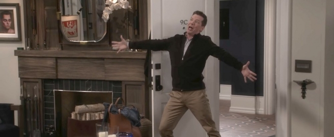 VIDEO: Life with WILL & GRACE Back is a Cabaret! Jack and Karen Sing Out in This… Video