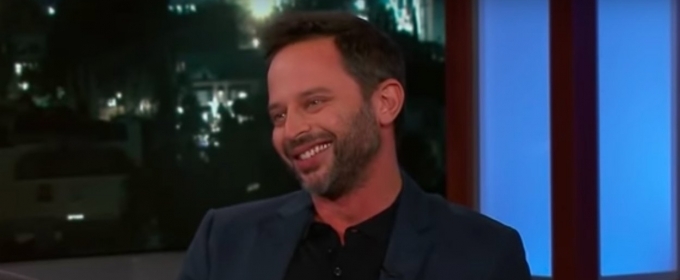 VIDEO: Nick Kroll Splits His Pants, Talks Quitting Smoking, Shaq, and Michael… Video