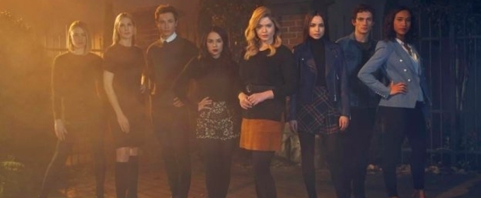 VIDEO: Freeform Releases First Look Trailer for PRETTY LITTLE LIARS: THE… Video