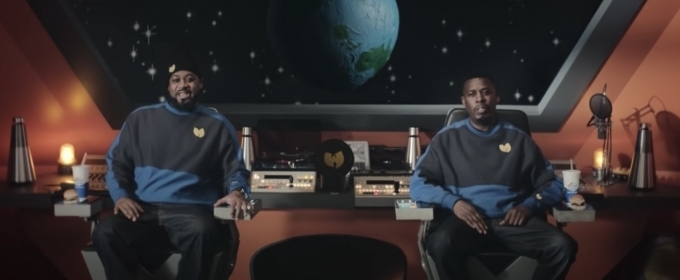 VIDEO: RZA, GZA & Ghostface Killah Star in the First Episode of 'Wu Tang in Space… Video