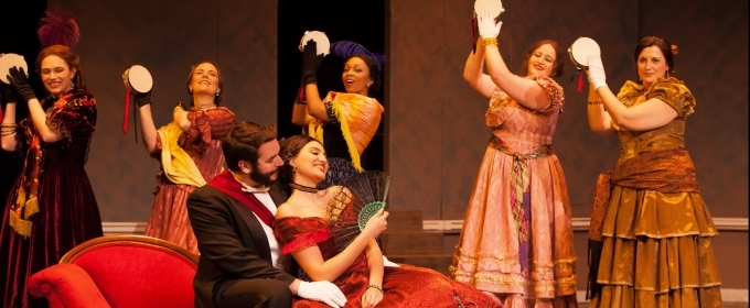 Photo Flash: Capitol City Opera Presents LA TRAVIATA Photos