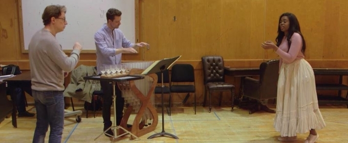 VIDEO: Go Inside Rehearsals Of Lucia di Lammermoor at The Met Video