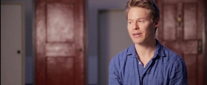 VIDEO: Randy Harrison on Berkeley Rep's ANGELS IN AMERICA Video