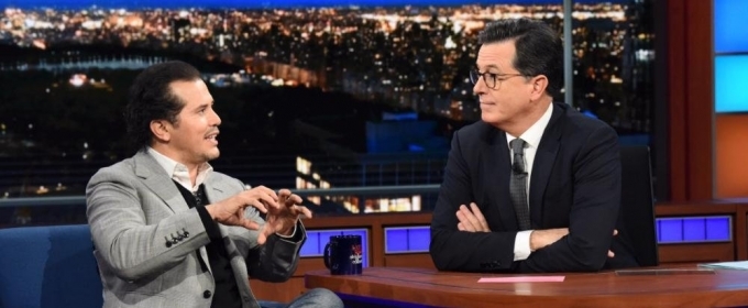 VIDEO: 'LATIN HISTORY's John Leguizamo Reveals He Was a 'Moron' About His Heritage Video