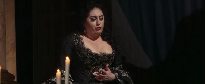 VIDEO: Adriana Lecouvreur Rehearses 'Acerba voluttà, dolce tortura' at The Met Video