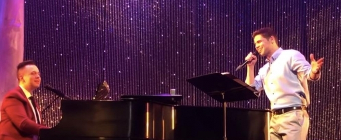VIDEO: Jeremy Jordan Sings Britney Spears, Spice Girls and More as Birthday Present… Video