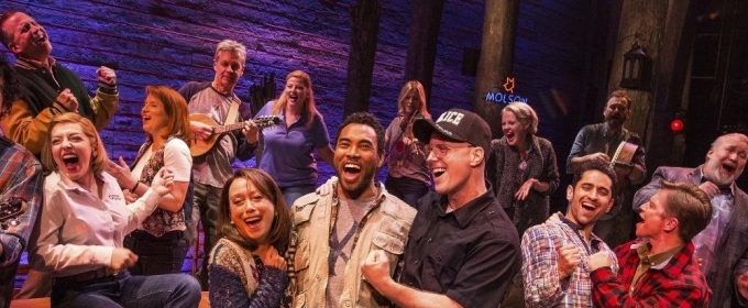 promo code for come from away mirvish