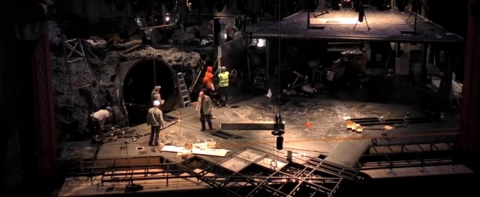 VIDEO: The Dominion Gets Transformed for the Return of BAT OUT OF HELL Video