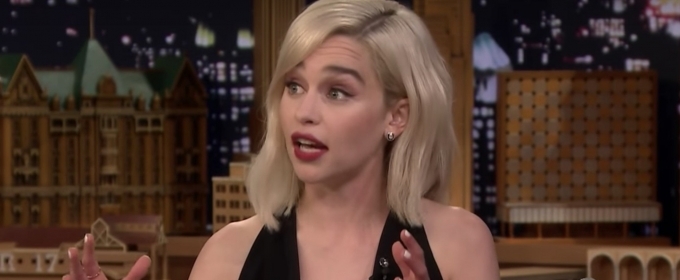 VIDEO: Emilia Clarke Shows Off Her Wookiee Impression & Chats SOLO: A STAR WARS… Video
