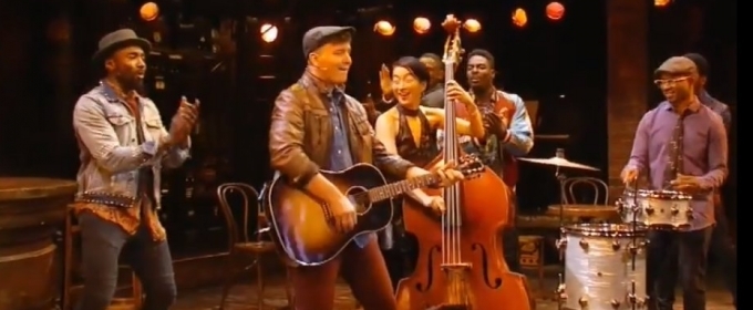 VIDEO: SMOKEY JOE'S CAFE Explores Leiber and Stoller's History with the Gibson Guitar Video