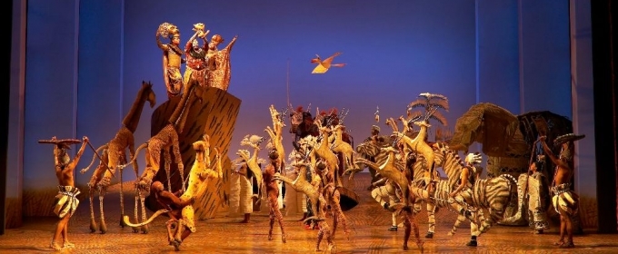 Broadway's THE LION KING to Treat Audience Royalty Free 20th Anniversary Ticket Lottery