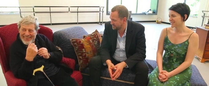 VIDEO: Tony and Oscar Winner Tony Walton Talks Directing MY FAIR LADY in Oklahoma Video