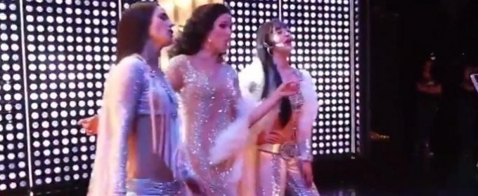 VIDEO: The Stars of THE CHER SHOW Bring Cher to Vanity Fair Video