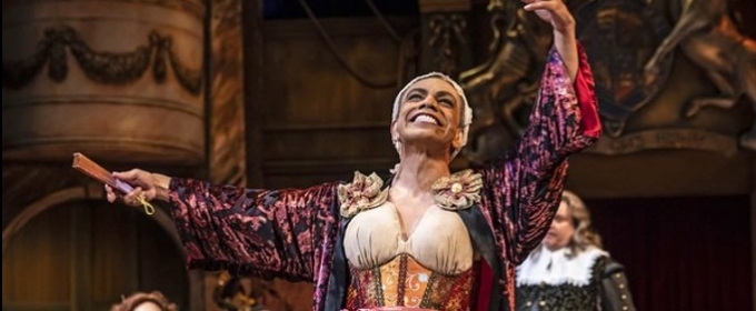 VIDEO: Chicago Shakespeare Theater Presents NELL GWYNN Video