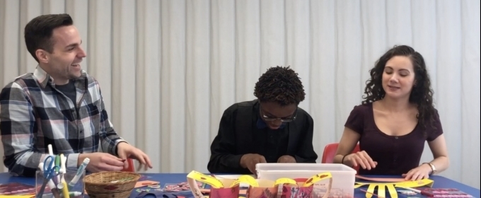 TV Exclusive: Konversations with Keeme: A Chat with Tony & Maria! Video